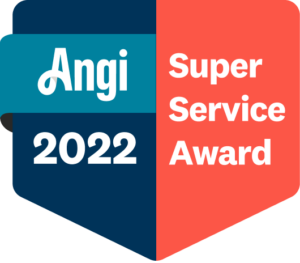 Angi Super Service Award for 2022