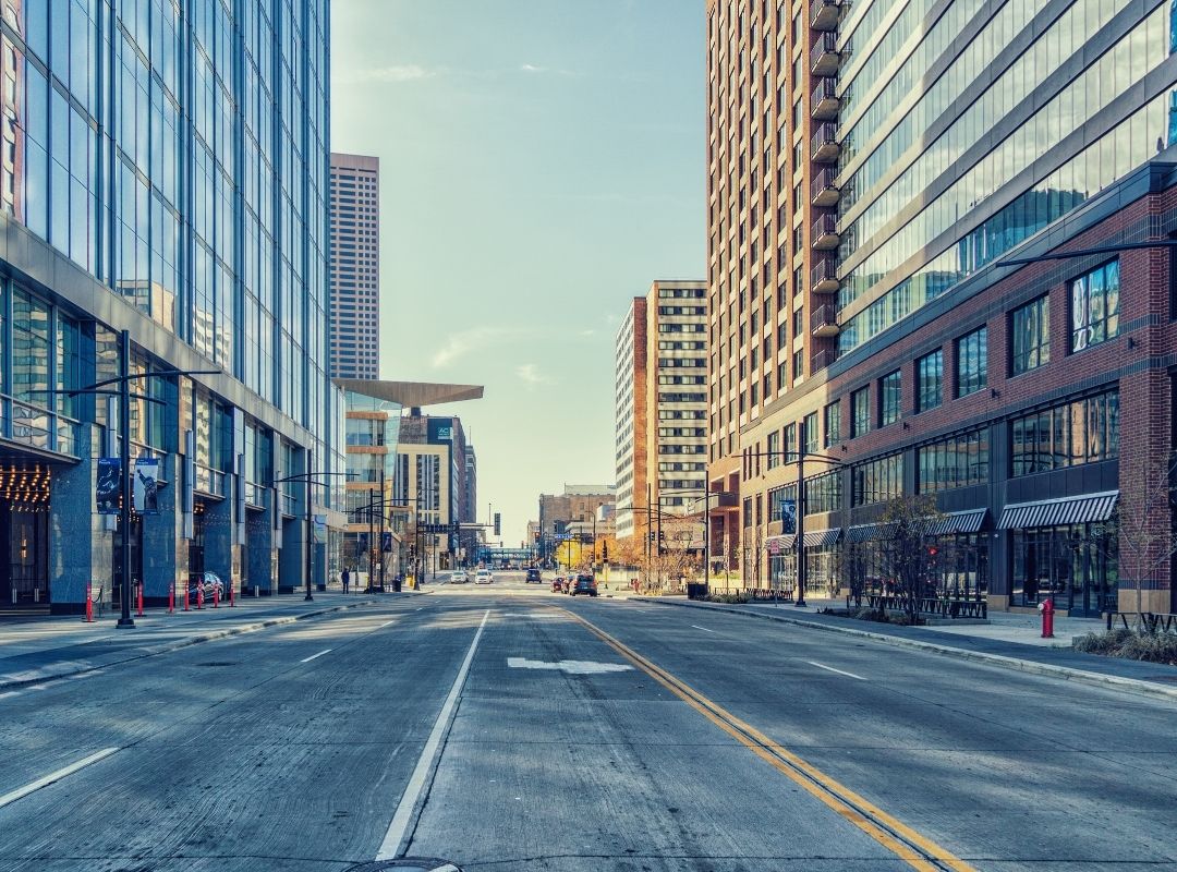 North Loop apartment move in a walkable Minneapolis neighborhood