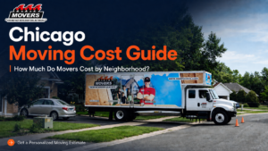 Chicago moving cost guide by neighborhood
