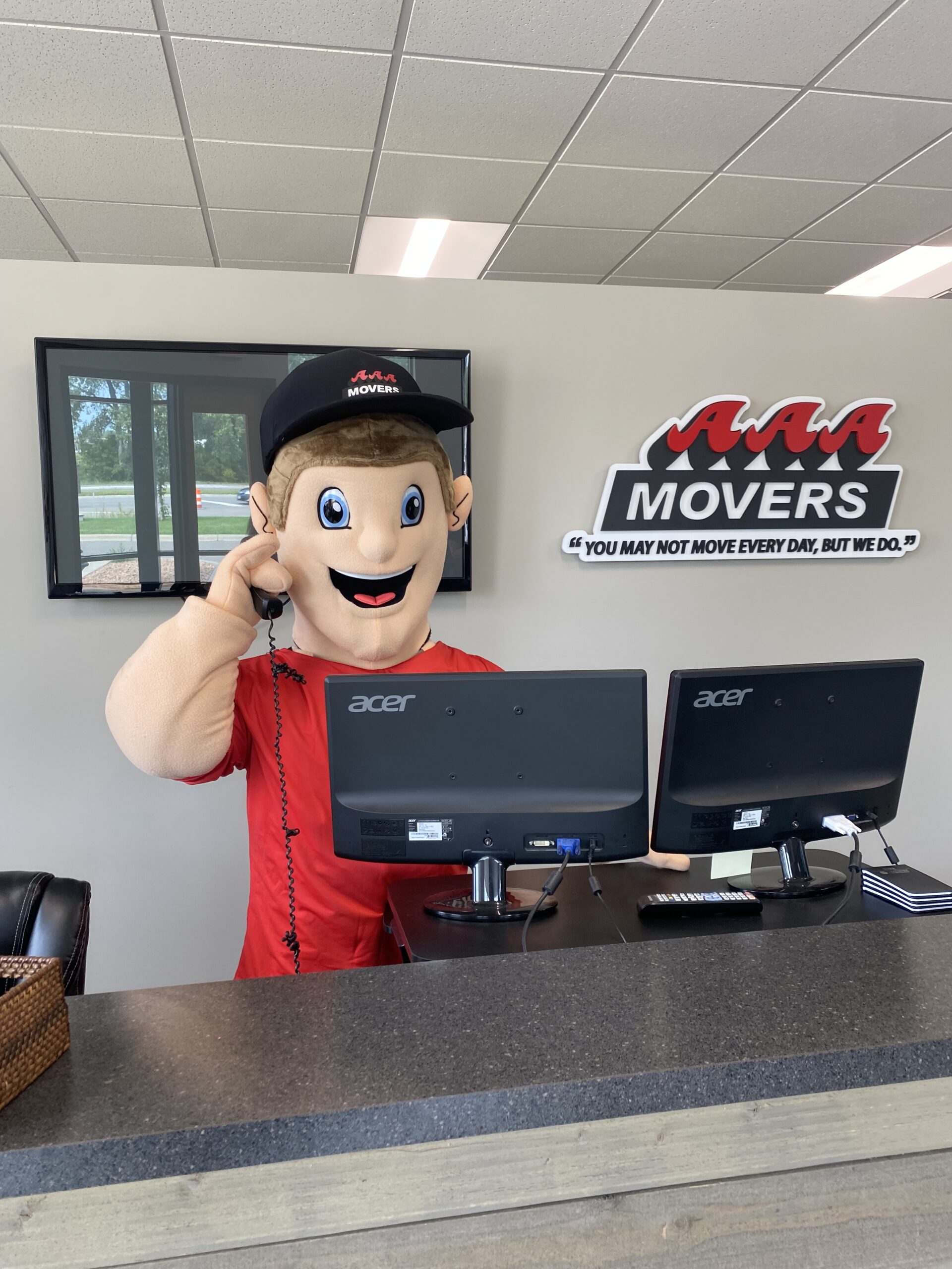 what to have ready to book a last minute mover